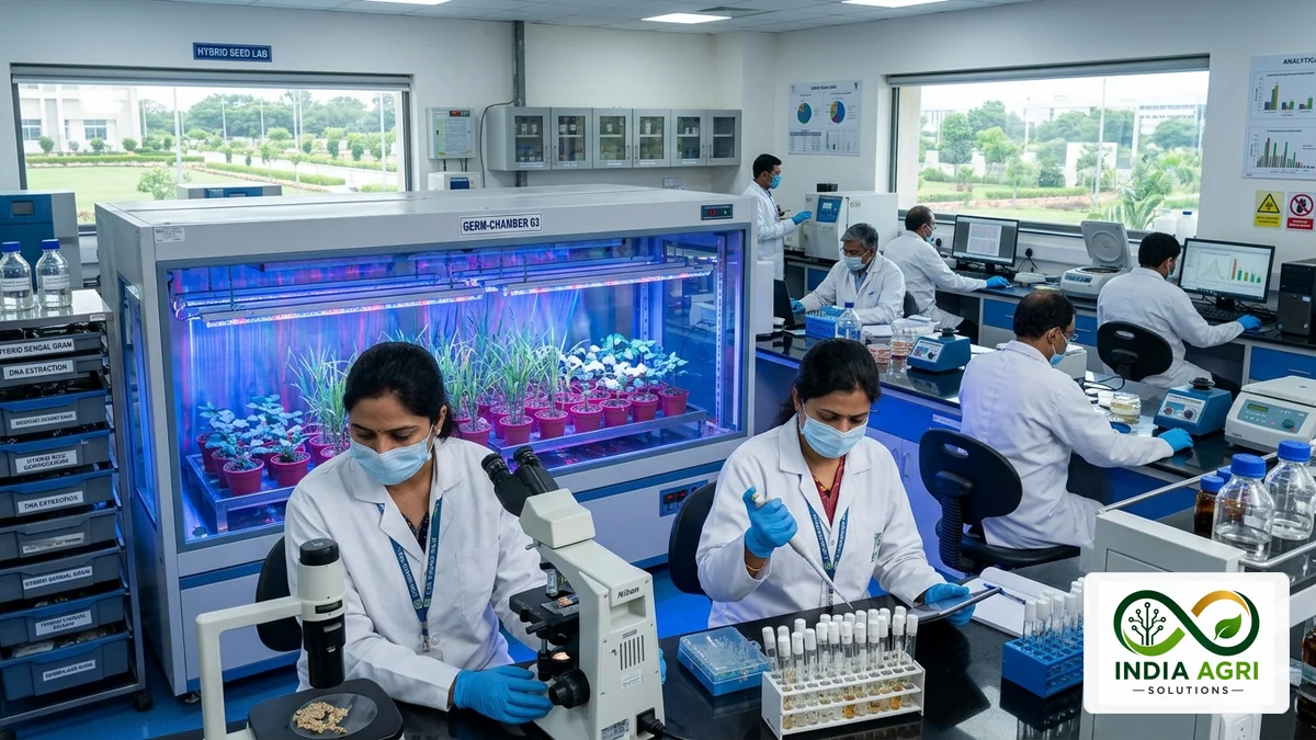 DSIR Recognition for Seed Companies