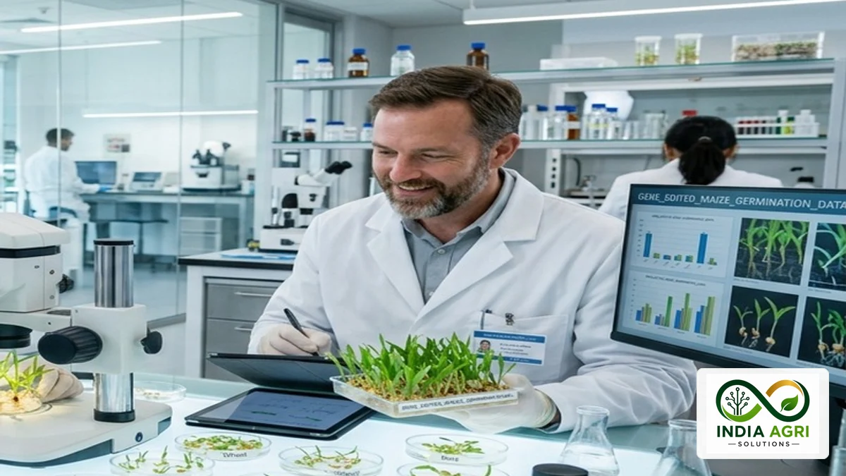 PPV&FRA Registration for New Plant Varieties
