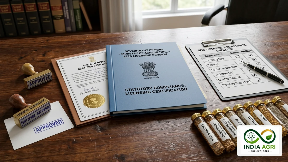 Seed Licensing in India Compliance Guide
