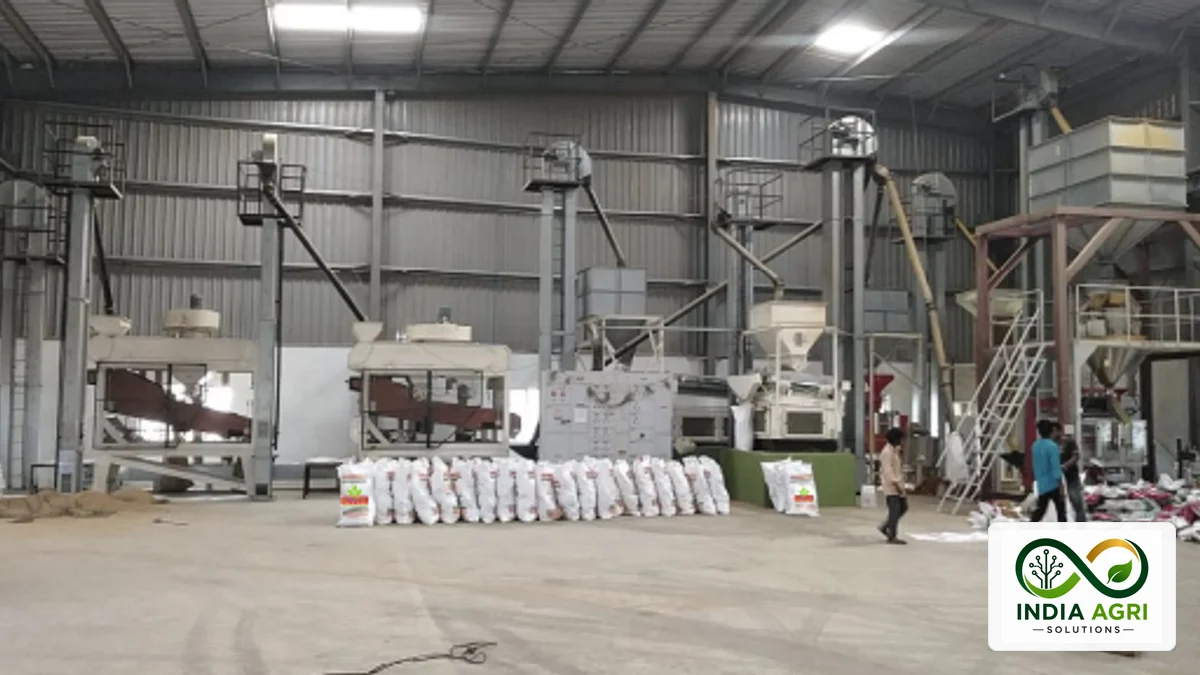 Seed Processing Plant Setup: Machinery & Subsidies