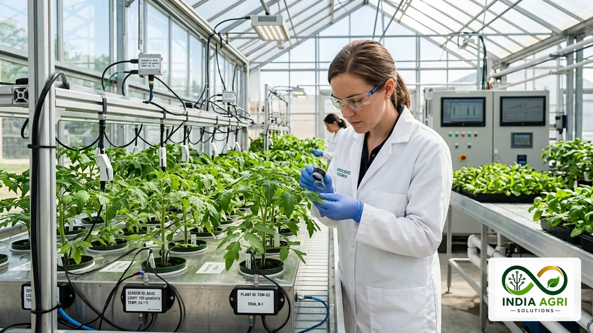 Digital Presence for Agriculture & Seed Companies