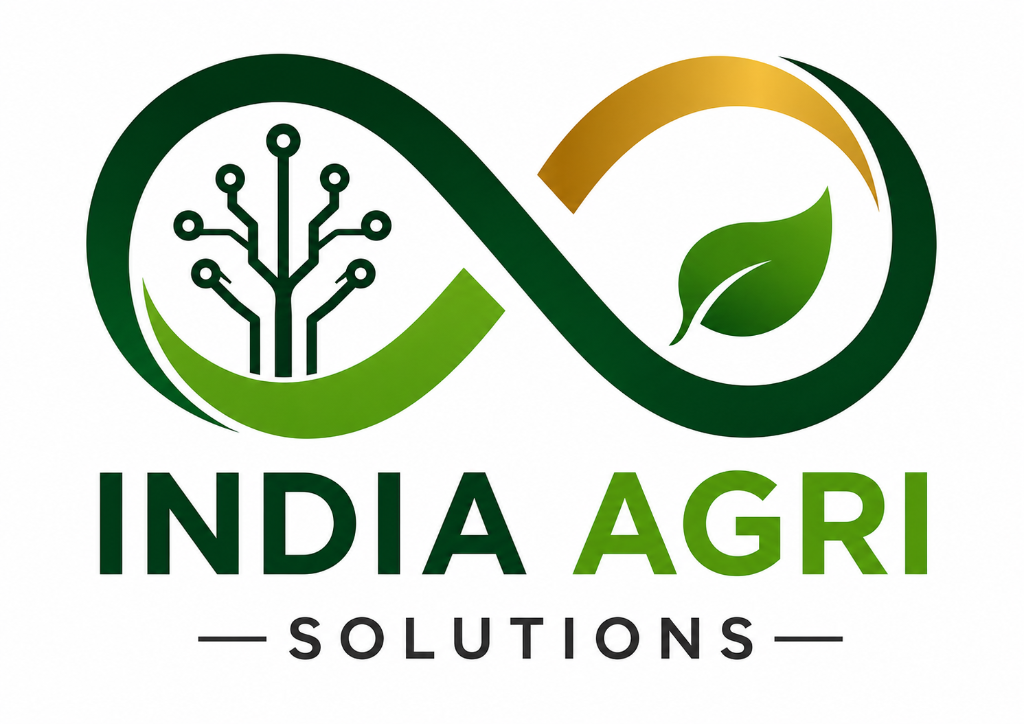 India Agri Solutions Logo